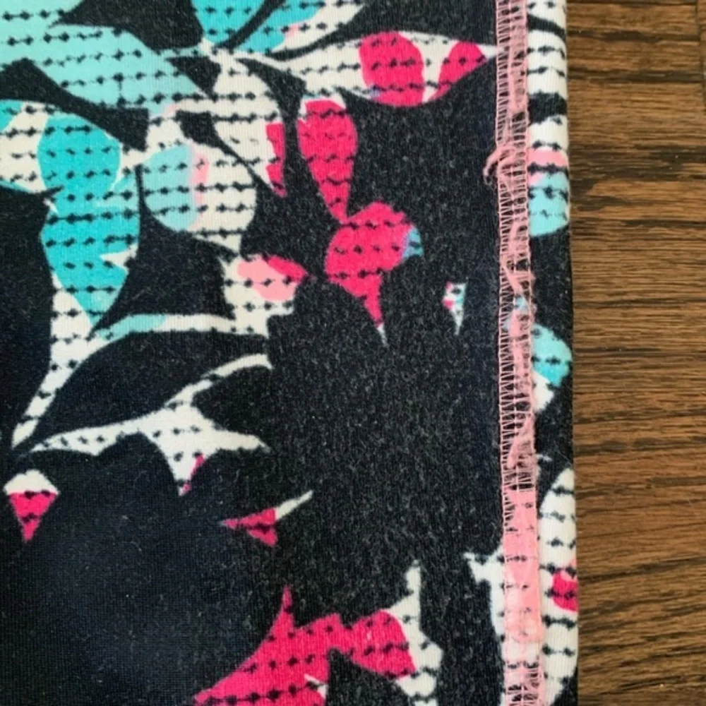 VGUC Gap Fit Athletic‎ Leggings Sz S (6-7)